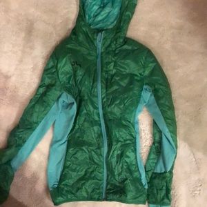 Powderhorn jacket